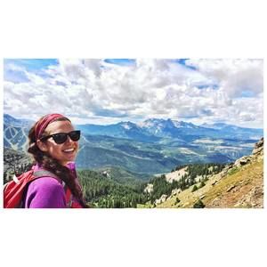 Meet your Posher, Lindsey